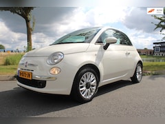 Fiat 500 - 1.2 Lounge Airco, APK 02-03-2027
