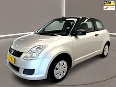 Suzuki Swift - 1.3 Base 93 pK 3 deurs 165 dkm Nap