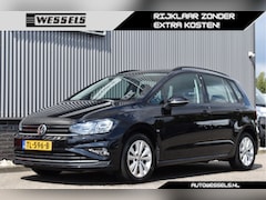 Volkswagen Golf Sportsvan - 1.5 TSI ACT Comfortline 130pk Camera, Adaptive cruise, Wegkl. trekhaak, Stoelverwarming, N