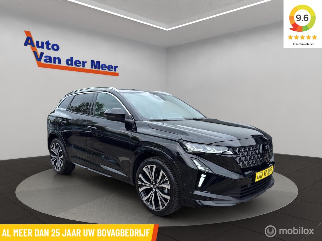 Renault Austral - 1.3 mild hybrid 150 X-Tronic techno 1.3 mild hybrid 150 X-Tronic techno - AutoWereld.nl