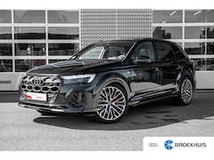 Audi Q7 - TFSI-e Quattro Pro Line S | Vierwielsturing | Panoramadak | Advanced onderstel | HUD | Rem