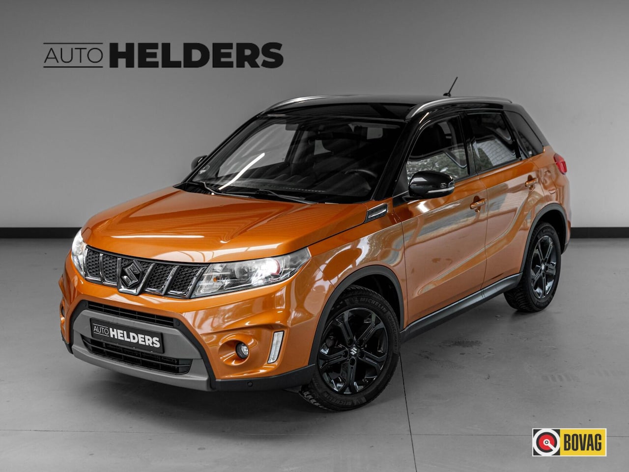 Suzuki Vitara - 1.4 S 1.4 S - AutoWereld.nl