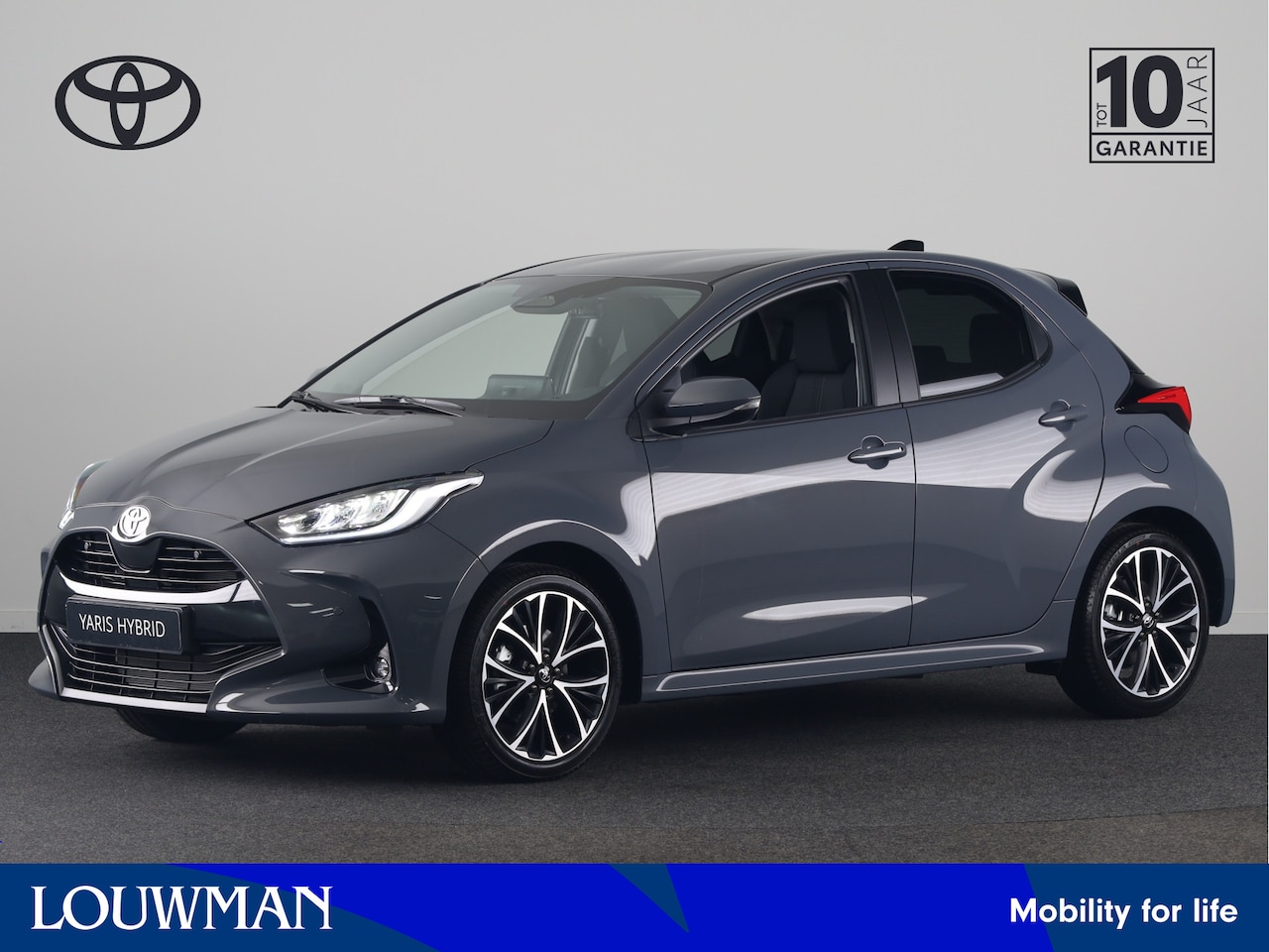 Toyota Yaris - 1.5 Hybrid 115 Dynamic *NIEUW* | Direct leverbaar! | Comfort Pack | Inruilpremie | - AutoWereld.nl