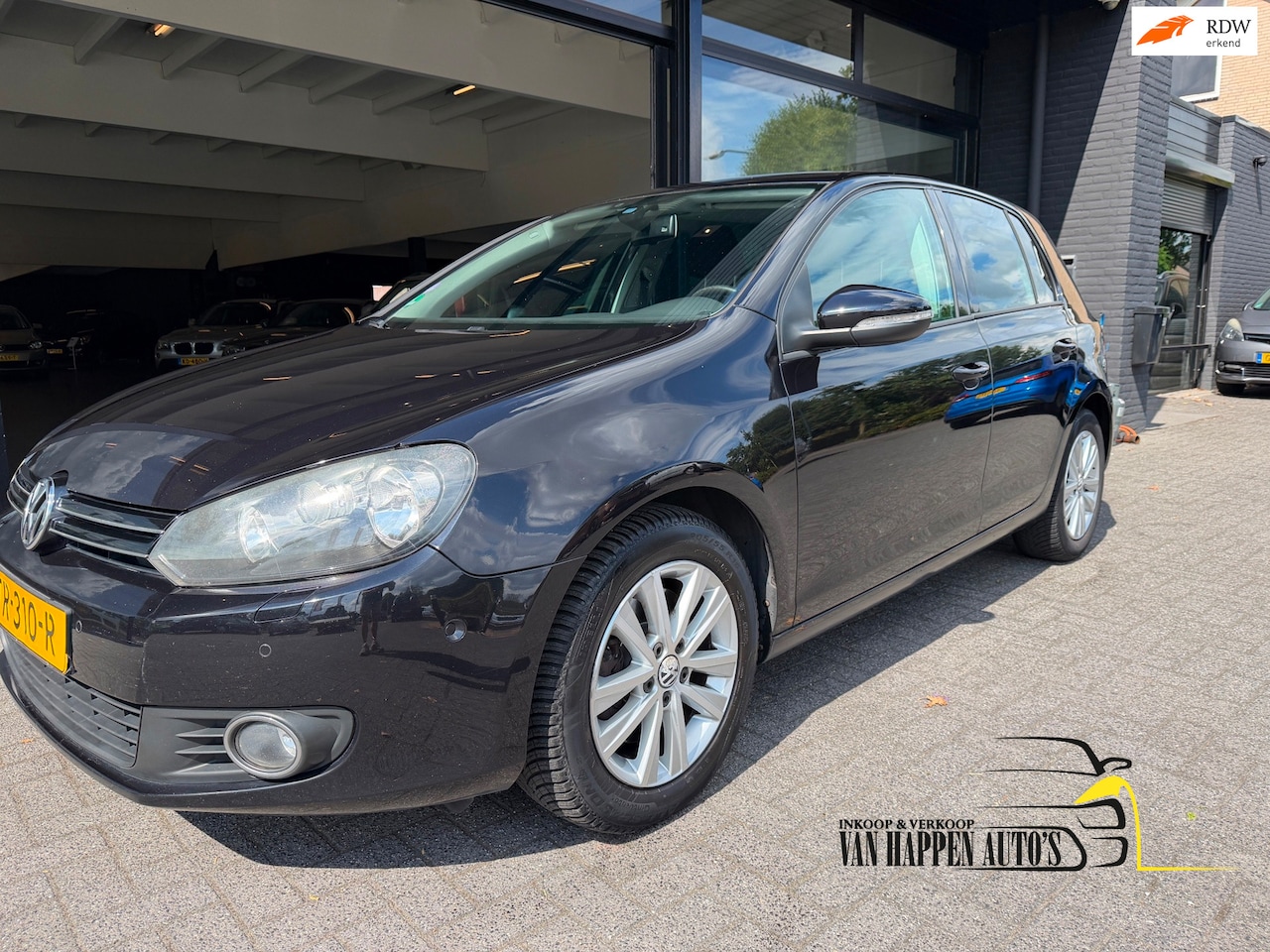 Volkswagen Golf - 1.4 TSI Highline / Automaat - AutoWereld.nl