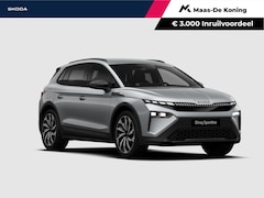 Skoda Elroq - Sportline 85 | 21'' Lichtmetalen Velgen | Advance Pakket | 3.000, - inruilvoordeel