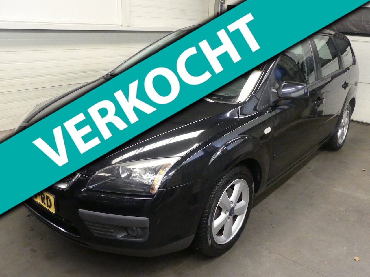 Ford Focus Wagon - 1.6-16V Futura - Trekhaak - Cruise Control - AutoWereld.nl