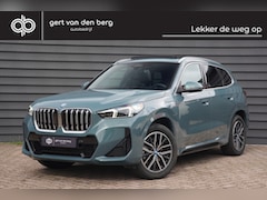 BMW X1 - xDrive25e - M SPORT - PANODAK - LEDER - CARPLAY - KEYLESS - CAMERA