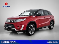 Suzuki Vitara - 1.5 Hybrid Style AllGrip | Elektrisch glazen panorama-dak | Trekhaak afneembaar |
