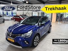 Renault Captur - 1.6 E-Tech Plug-in Hybrid 160 Intens | All Season Banden | Trekhaak | Park.sens voor | Par