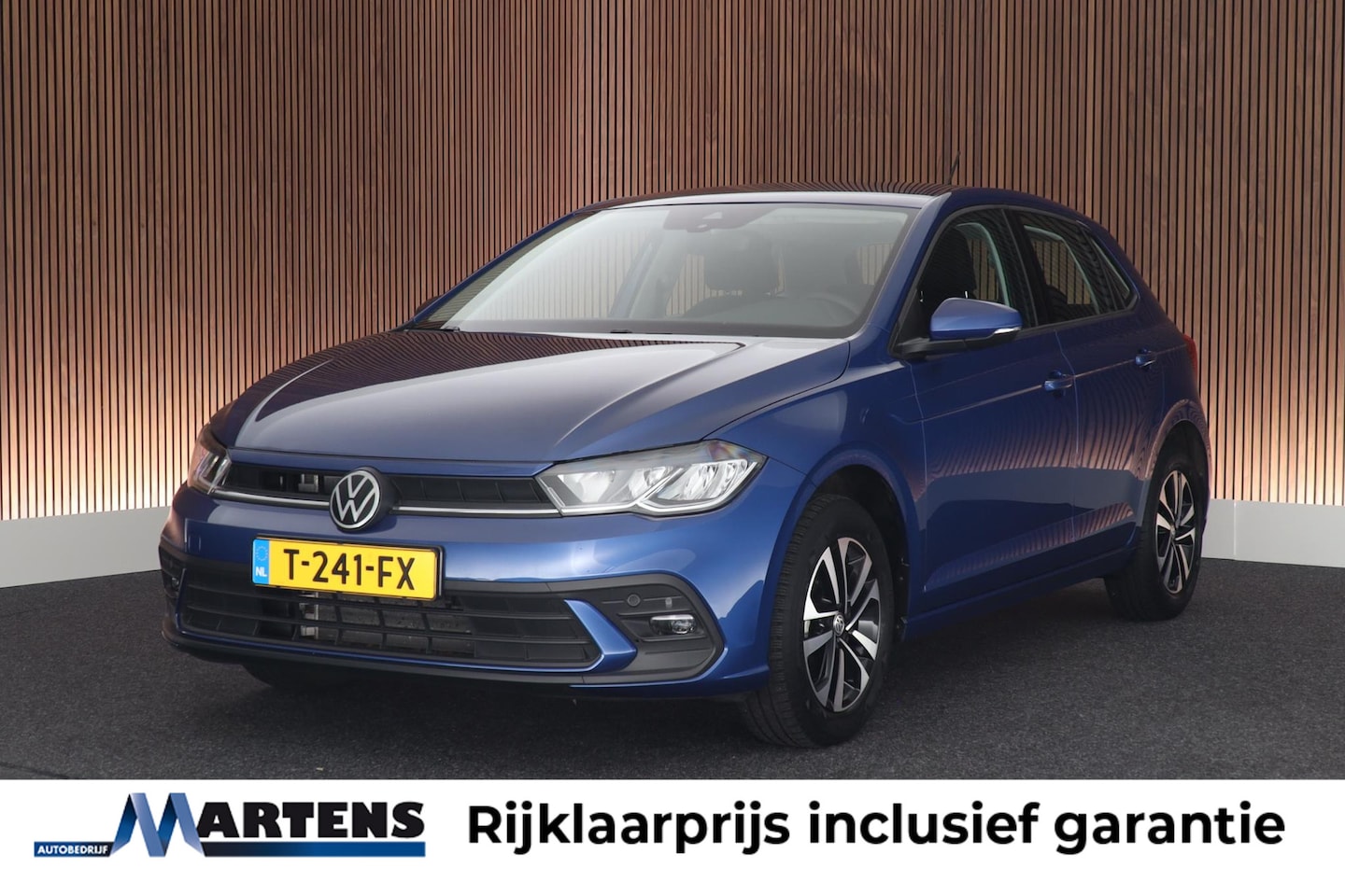 Volkswagen Polo - 1.0 TSI 95pk Life Stoelverwarming Virtual Cockpit Navigatie - AutoWereld.nl