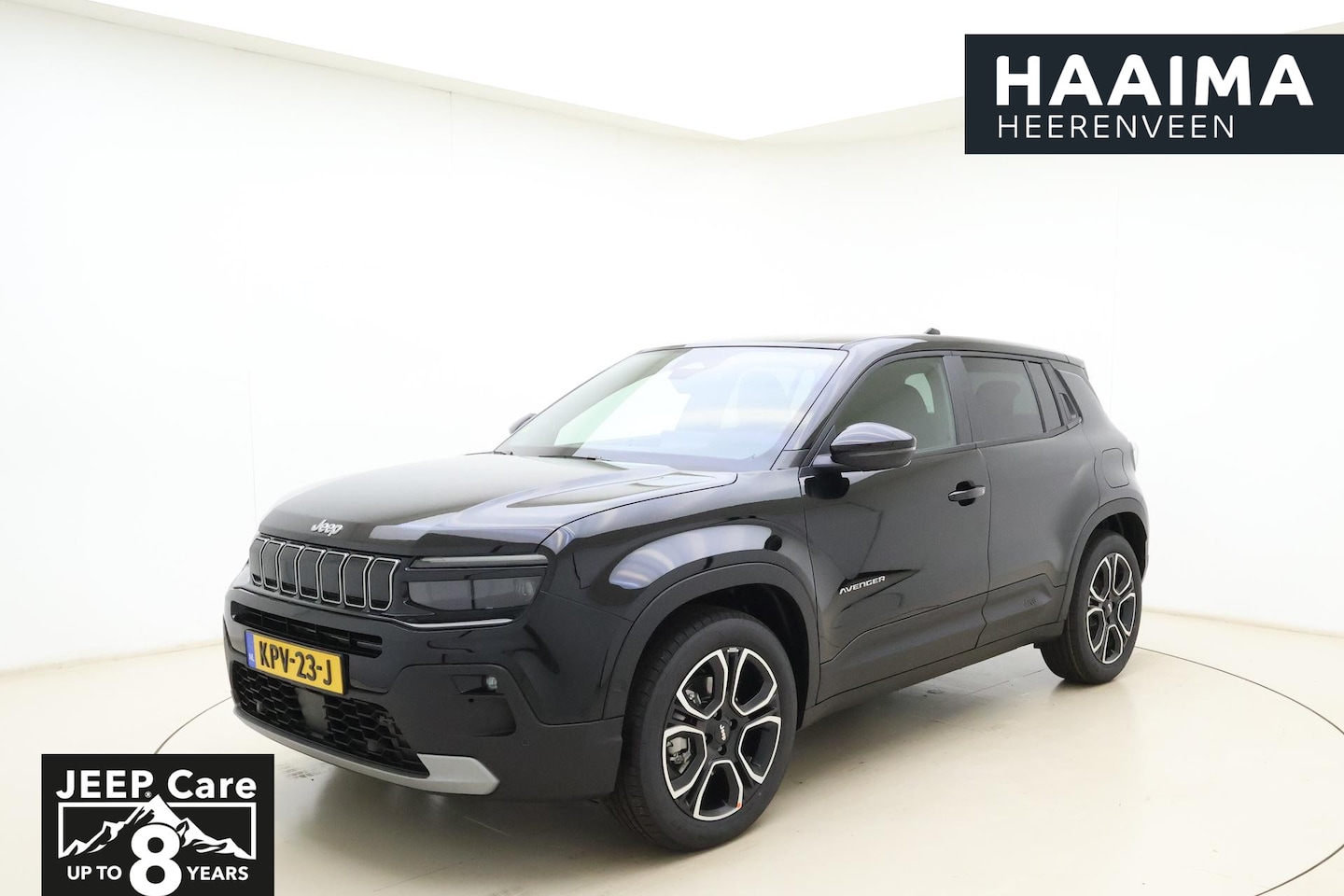 Jeep Avenger - Summit 54 kWh | Navigatie | DEMO | 8 jaar speciale garantie | Electrische achterklep | Cam - AutoWereld.nl