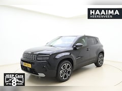 Jeep Avenger - Summit 54 kWh | Navigatie | DEMO | 8 jaar speciale garantie | Electrische achterklep | Cam
