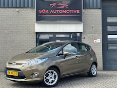 Ford Fiesta - 1.25 Titanium / NAP / PDC / Cruise Control / Dealer OH / DB Riem vervangen / Voorruit verw