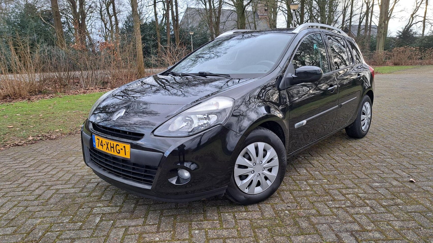 Renault Clio Estate - 1.5 dCi Collection NAVI SPOTIFY CAMERA - AutoWereld.nl