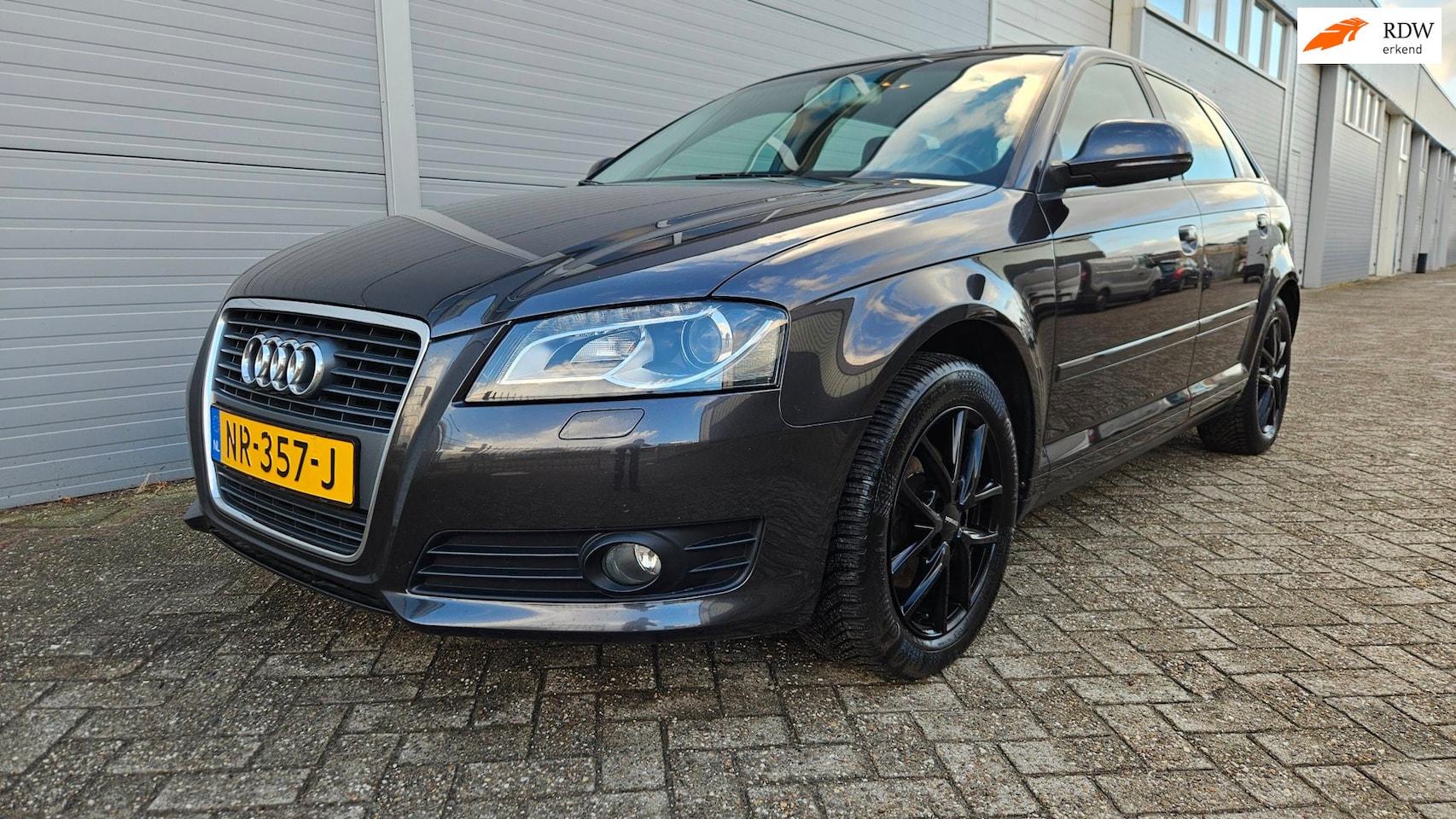Audi A3 Sportback - 1.8 TFSI Ambiente | Automaat | Clima |Cruise | Apk 10-2027 - AutoWereld.nl