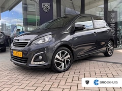 Peugeot 108 - 1.0 e-VTi Allure | Camera | Mirror Link (Apple Carplay / Android Auto | Airco | 15" Licht