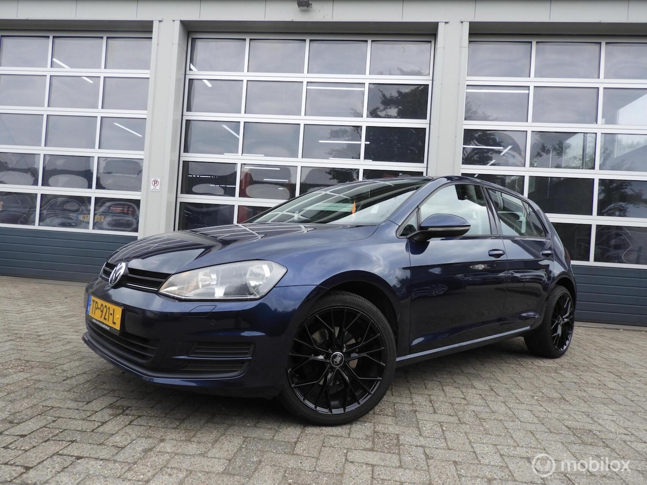 Volkswagen Golf - 1.2 TSI Easyline 1.2 TSI Easyline - AutoWereld.nl