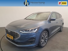 Ford Focus Wagon - 1.0 EcoBoost Hybrid Titanium