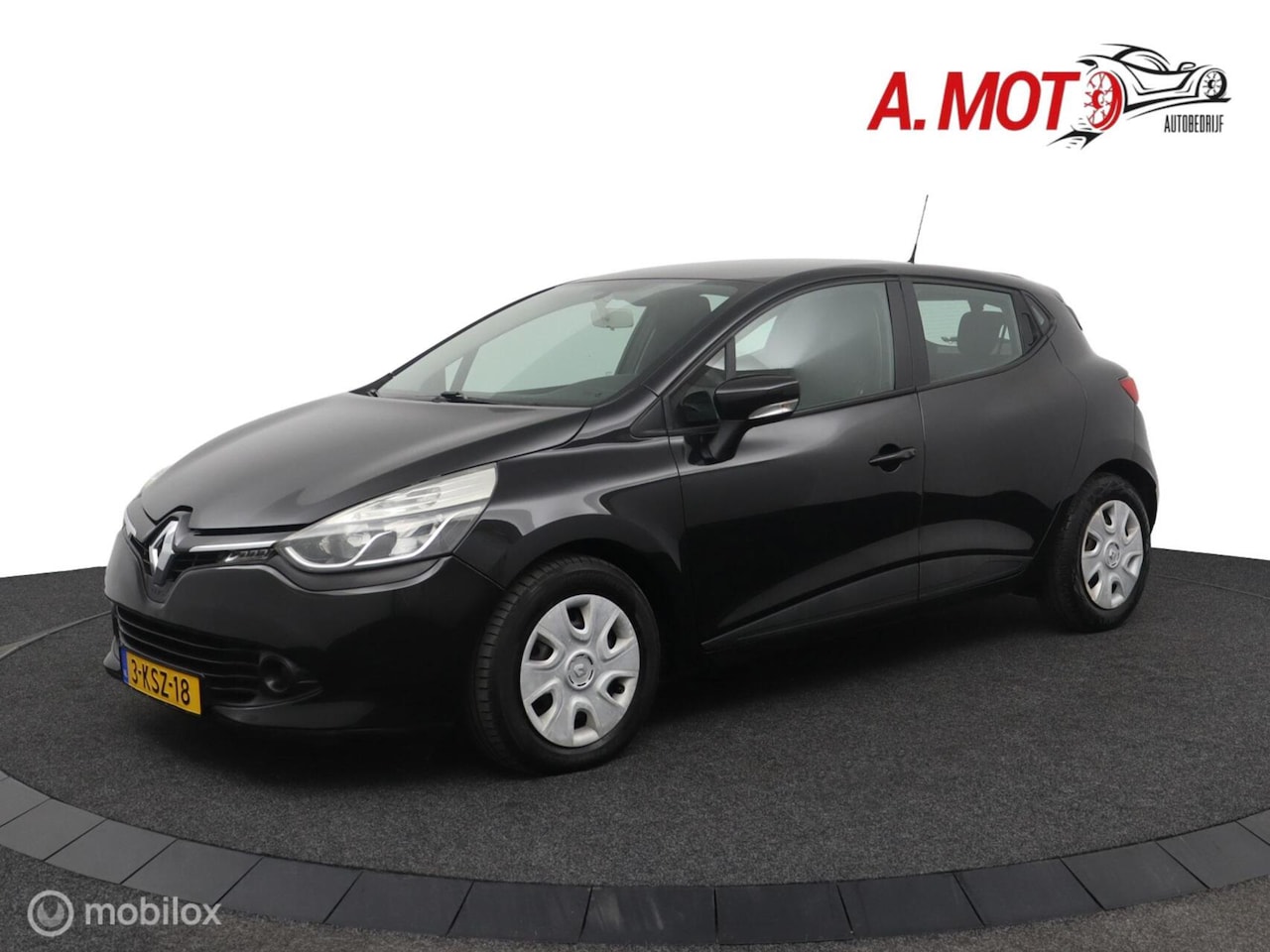 Renault Clio - 0.9 TCe Expression apk 13-08-2027.. - AutoWereld.nl