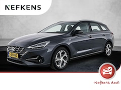 Hyundai i30 Wagon - 1.0 120pk MHEV Comfort Smart | Navigatie | Climate Control | Cruise Control | Camera | LED