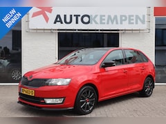 Skoda Rapid - SPEEDBACK 1.2 TSI GREENTECH JOY PANORAMADAK|TREKHAAK|APPLE CARPLAY|CLIMA