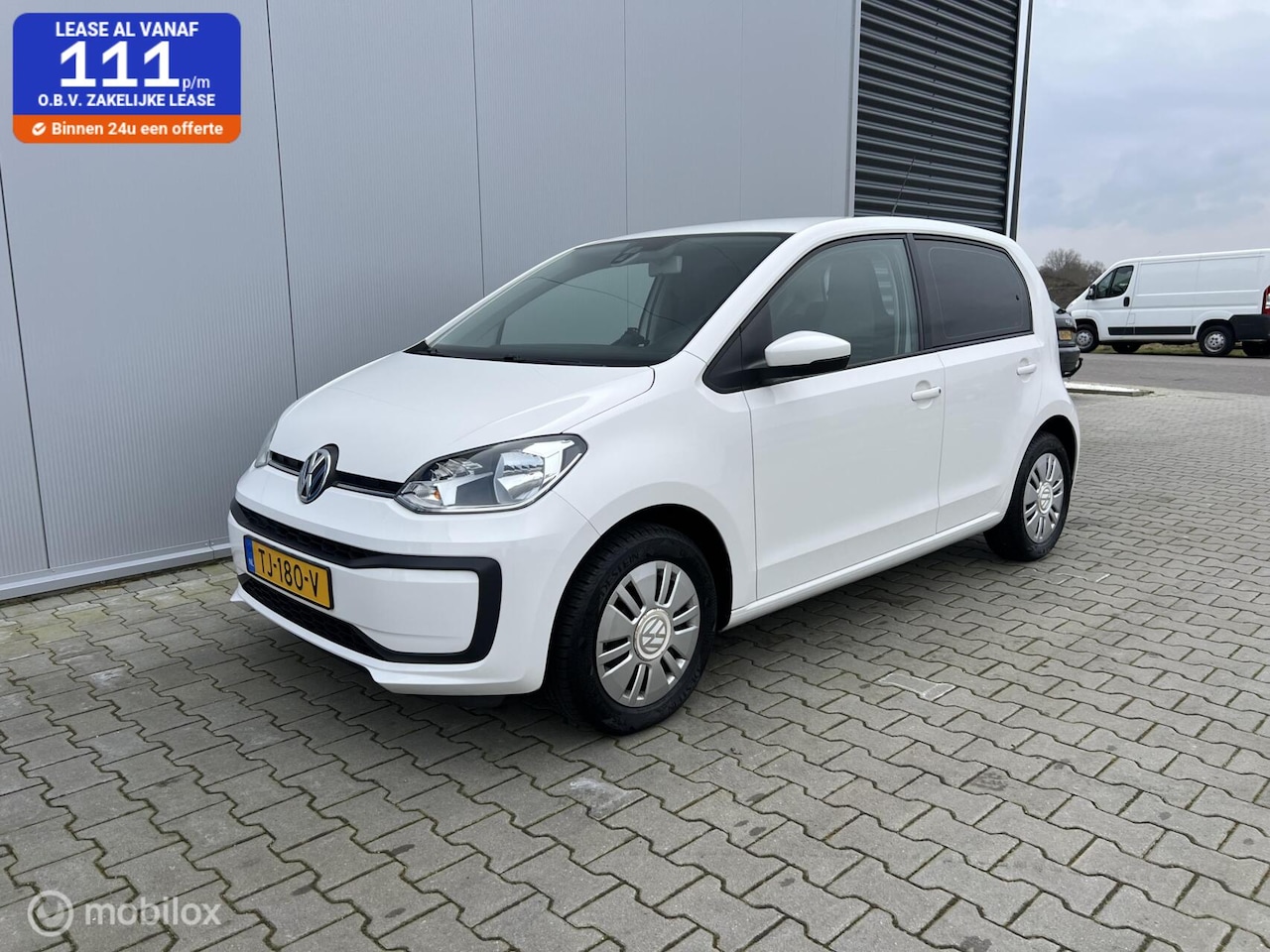 Volkswagen Up! - 1.0 BMT take up! 1.0 BMT take up! - AutoWereld.nl