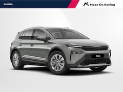 Skoda Elroq - Business Edition 85 | Trekhaak Wegklapbaar | Steel grey | 3.000, - inruilpremie