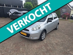 Nissan Micra - 1.2 Acenta