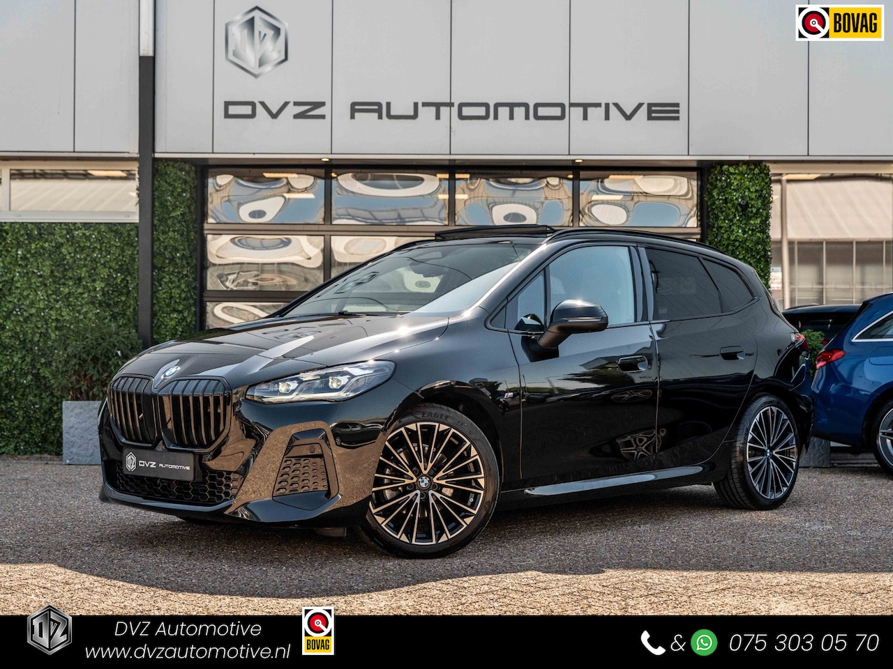 BMW 2-serie Active Tourer - 218i M-Sport | Pano | H/K Sound | Memory | BTW - AutoWereld.nl