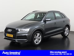 Audi Q3 - 1.4 TFSI S-Line Sport S-Tronic | Camera | Stoelverwarming | Navigatie | Zondag Open