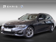 BMW 3-serie Touring - 320d | M Sport | Trekhaak Elektrisch | Leder | Stoelverwarming | HiFi Systeem | Parkeersen