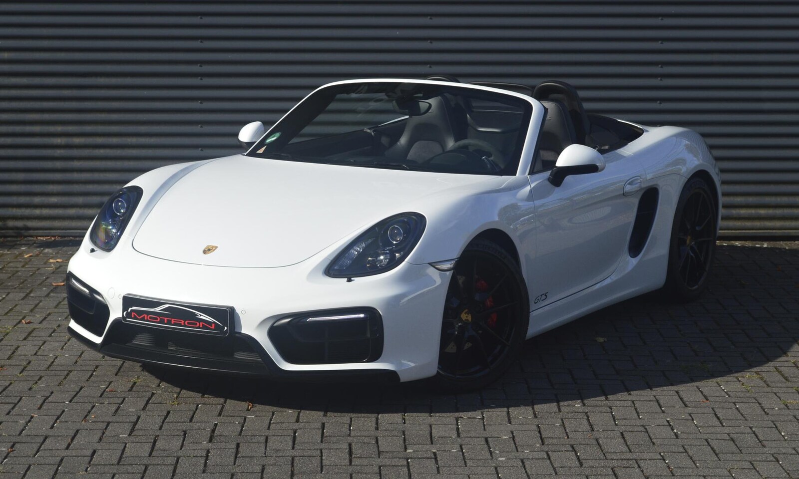 Porsche Boxster GTS - 981 3.4 PDK - AutoWereld.nl