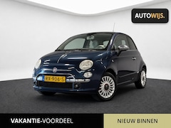 Fiat 500 - 1.4-16V Pop|LEDER|PANO|CLIMA|LM-VELG