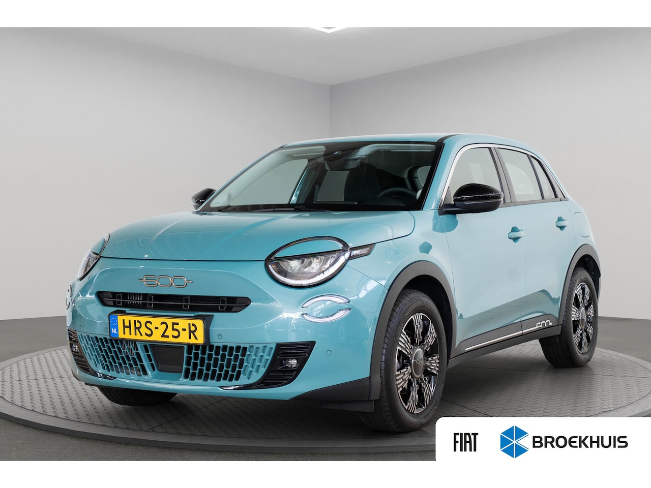 Fiat 600 - 1.2 Hybrid Urban | Camera | Climate Controle | Navigatie | Parkeesensoren | Apple Carplay - AutoWereld.nl