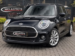 MINI 5-Deurs - 1.5 One Chili | Navigatie | Cruise control | Climate Control | Parkeersensoren | Lichtmeta