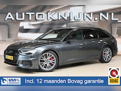 Audi A6 Avant - 55 TFSI e quattro S 367PK edition Competition Pano | Matrix | Elektrische stoelen en klep