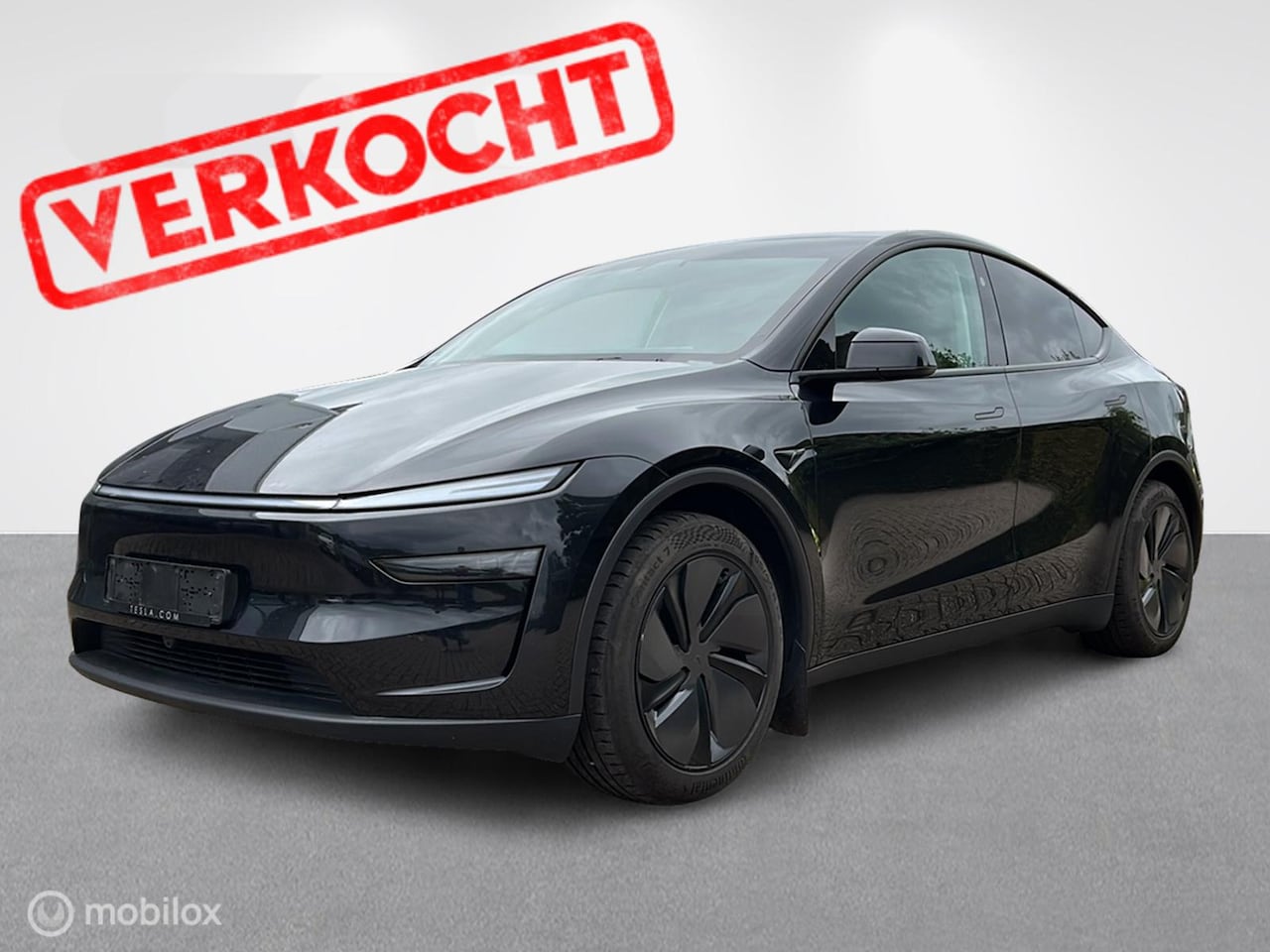 Tesla Model Y - Premium Long Range RWD 650km Range WLTP!! - AutoWereld.nl
