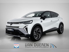 Renault Captur - 1.8 E-Tech full hybrid 160 esprit Alpine Elektrische stoel, Stoelverwarming