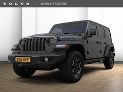 Jeep Wrangler Unlimited - 4XE 380 Rubicon | Afneembaar dak | Stoel en Stuurverwarming |