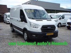 Ford Transit - L2H2 Trend 122887 km bj 2021