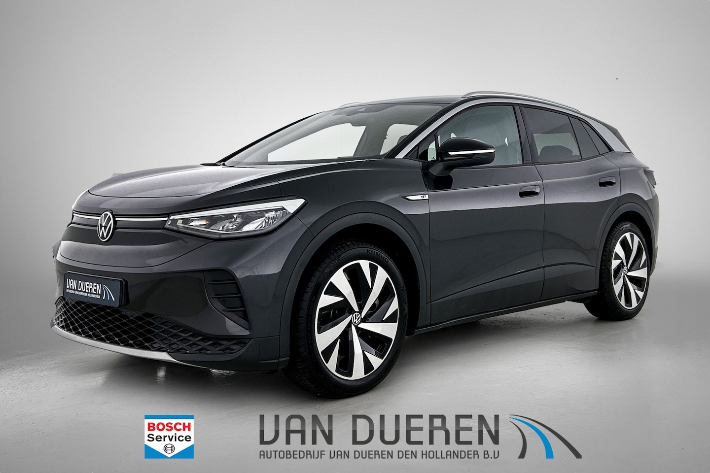 Volkswagen ID.4 - First 77 kWh Camera, CarPlay, Navi - AutoWereld.nl
