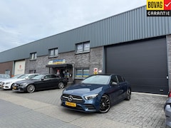 Mercedes-Benz A-klasse - 250 Premium Plus | 1E EIGENAAR | 3/6/12 MND GARANTIE | PANO | LED | SFEER | BURMESTER | CA