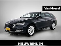 Skoda Octavia Combi - 1.0 TSI Business Edition Plus | NIEUW BINNEN | STOELVERWARMING | PARKEERSENSOREN | CLIMATE