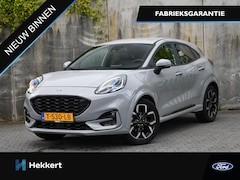 Ford Puma - ST-Line X 1.0 EcoBoost Hybrid 125pk CAMERA | 18''LM | B&O | ADAPT. CC | DODE HOEK | WINTER