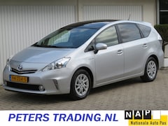 Toyota Prius Wagon - 1.8 Aspiration 96g 7P PANODAK-DEALER ONDERHOUDEN-TREKHAAK