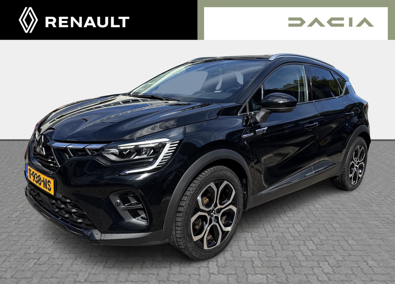 Mitsubishi ASX - 1.6 HEV AT First Edition 1.6 HEV AT First Edition - AutoWereld.nl