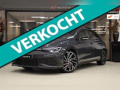 Volkswagen Golf - 2.0 TSI GTI CLUBSPORT BLACKSTYLE/NURBURGRING/PANO/IQ-LIGHT/HUD/MEMORY/VOLL