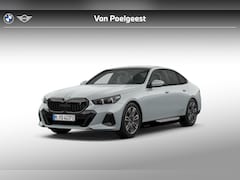 BMW i5 - Sedan eDrive40 M Sport Edition 84 kWh | M Sportpakket Pro | Innovation Pack | Travel Pack