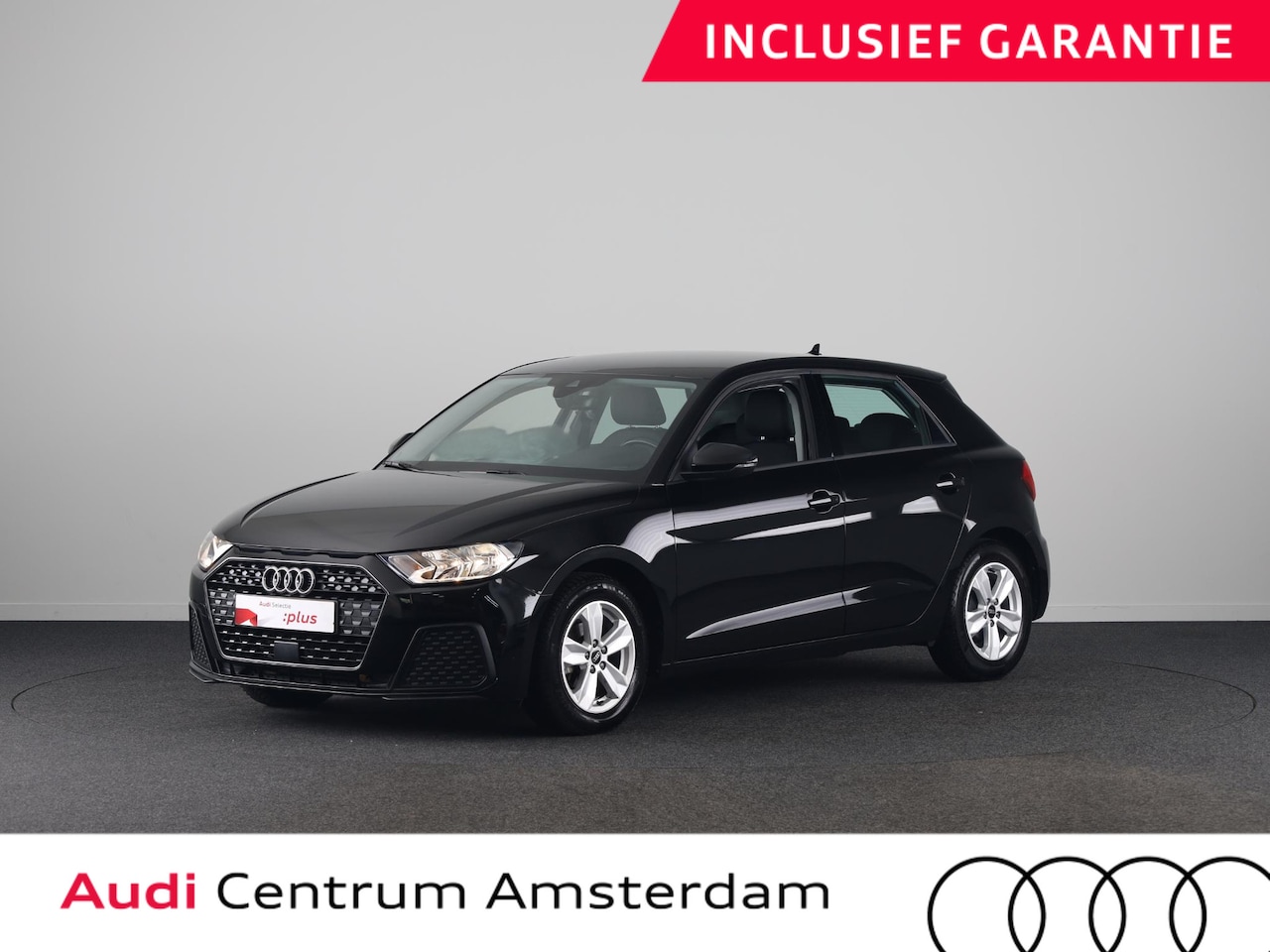 Audi A1 Sportback - 25 TFSI Pro Line 95pk | Apple Carplay/Android Auto |  Cruise control | Lichtmetalen velgen - AutoWereld.nl