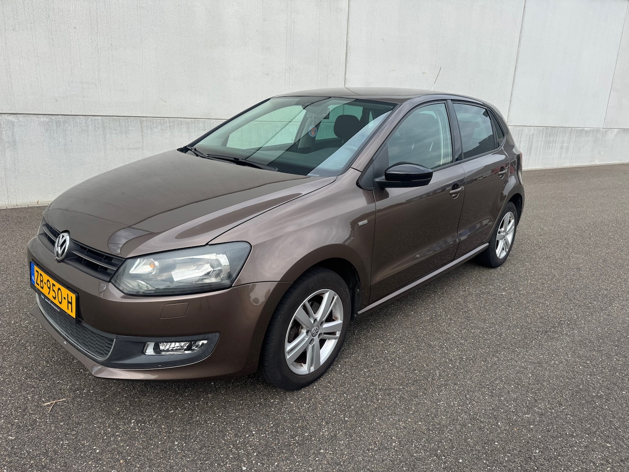 Volkswagen Polo - 1.2 TSI Highline Match - AutoWereld.nl